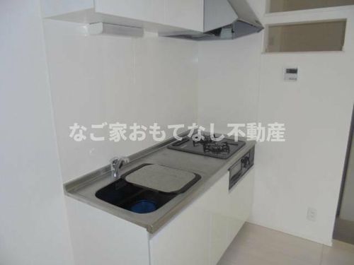 愛知県名古屋市西区天塚町1丁目(アパート)の賃貸物件103のキッチン