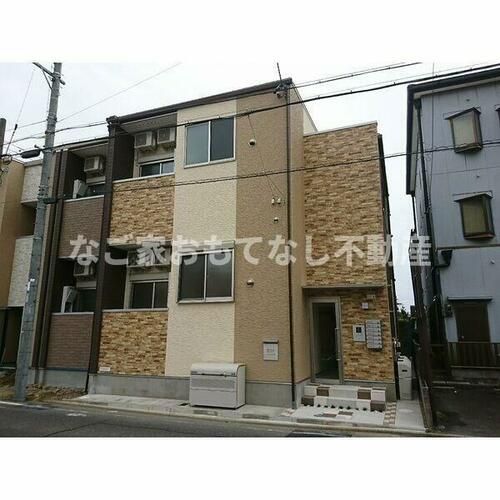 愛知県名古屋市西区天塚町1丁目(アパート)の賃貸物件103の外観