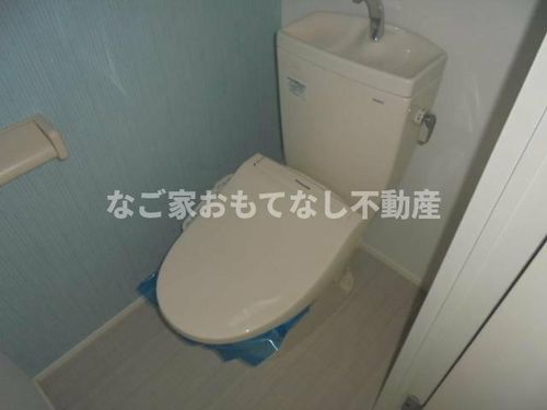 ハーモニーテラス天塚町の内装