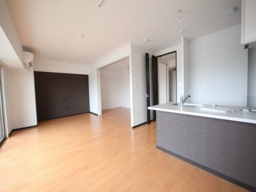 CHAYAGASAKARISE(茶屋ヶ坂ライズ)の内装