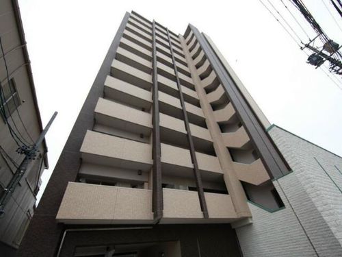 CHAYAGASAKARISE(茶屋ヶ坂ライズ)の外観