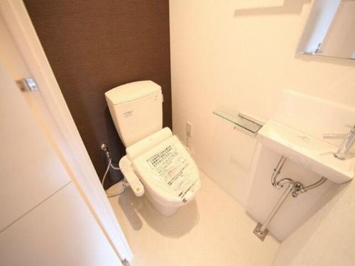 CHAYAGASAKARISE(茶屋ヶ坂ライズ)の内装