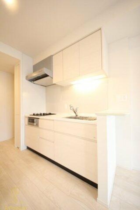 OPUS RESIDENCE SHINSAIBASHI SOUTHのキッチン