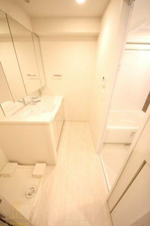 OPUS RESIDENCE SHINSAIBASHI SOUTHの内装