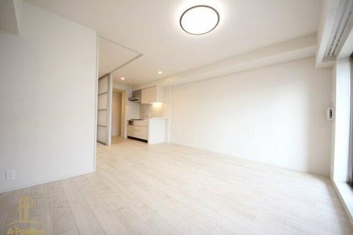 OPUS RESIDENCE SHINSAIBASHI SOUTHの内装