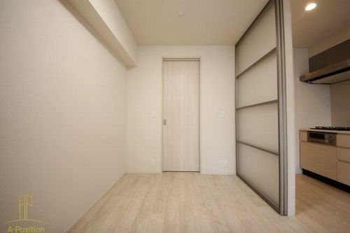OPUS RESIDENCE SHINSAIBASHI SOUTHの内装