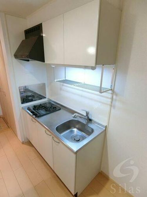 カーサ セレナのキッチン
