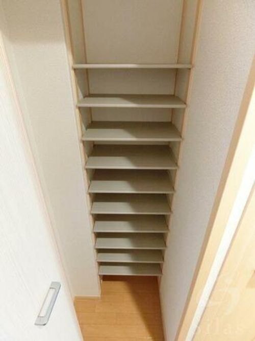 カーサ セレナの内装