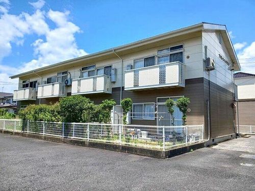 ファミールヒイラギBの外観