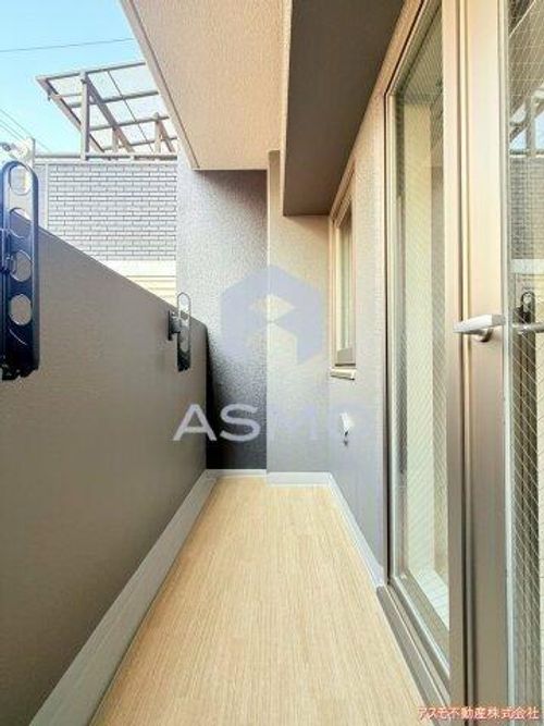 大阪府大阪市城東区中浜2丁目(マンション)の賃貸物件216の内装