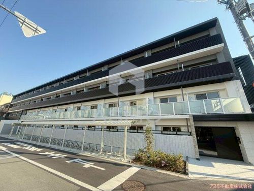 大阪府大阪市城東区中浜2丁目(マンション)の賃貸物件216の外観