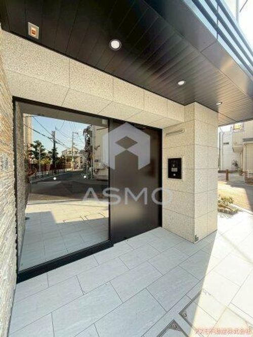 大阪府大阪市城東区中浜2丁目(マンション)の賃貸物件216の玄関