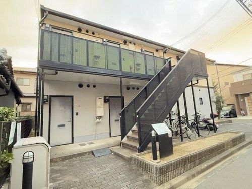 LH池田天神の外観