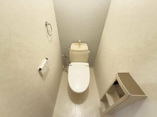 LH池田天神の内装