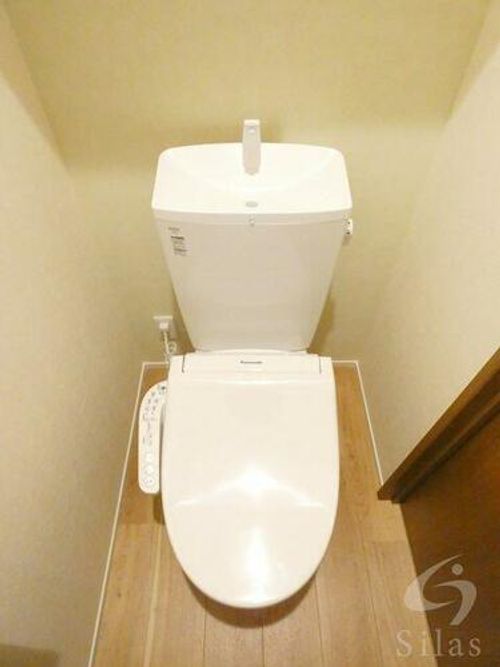大阪府大阪市平野区平野本町5丁目(アパート)の賃貸物件の内装