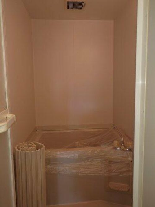 プチ・アンジュの風呂