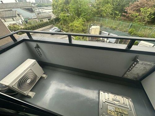 ドミトリー三好ヶ丘の内装