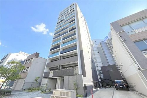 プレサンスロジェ高岳東桜の外観