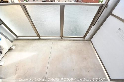 KSK門司港コアプレイスの内装