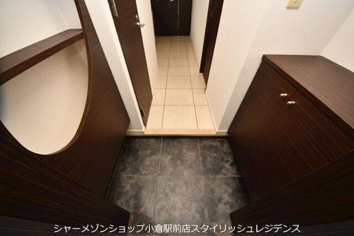 KSK門司港コアプレイスの玄関