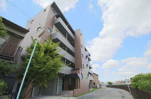 グランフォート新瑞橋の外観