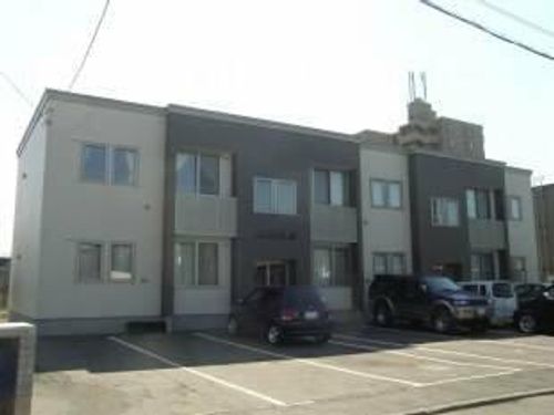 サンライズ21の外観