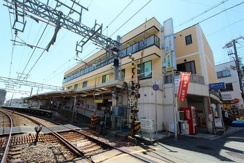 兵庫県神戸市須磨区須磨寺町1丁目(マンション)の賃貸物件の外観