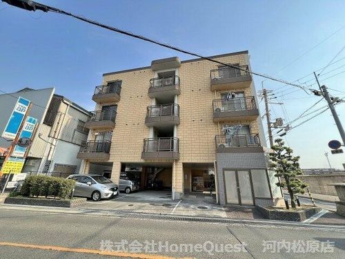 ビュー北花田の外観