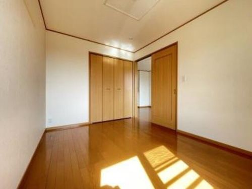 ネーベルベルク参番館の内装