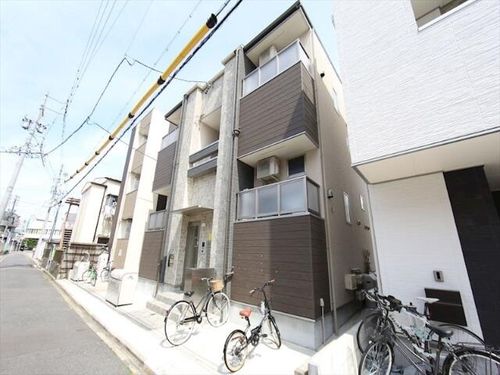 IMA Studios103の外観