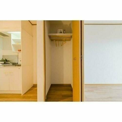 シーズンコート犬山201の内装