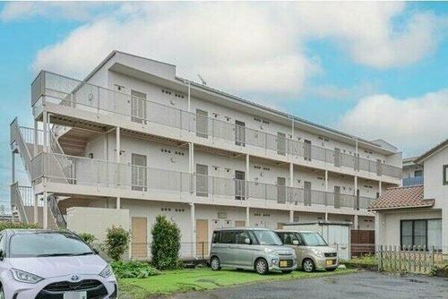 シーズンコート犬山201の外観