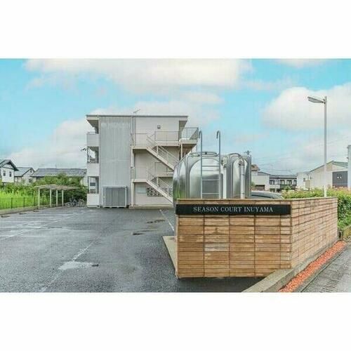 シーズンコート犬山201の外観