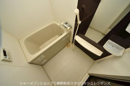 KSK門司港コアプレイスの風呂