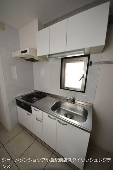 KSK門司港コアプレイスのキッチン