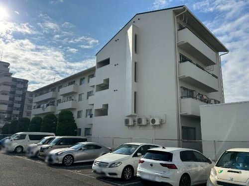 カルムハイツ千代田103の外観