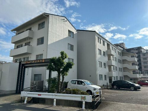 カルムハイツ千代田103の外観