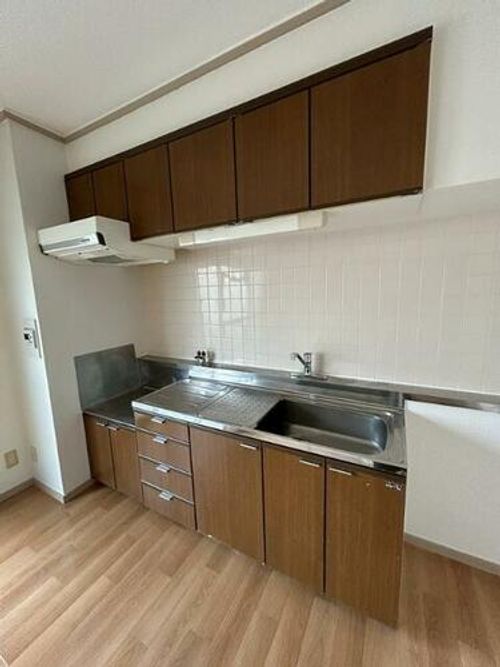 カルムハイツ千代田103のキッチン