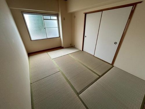 カルムハイツ千代田103の内装