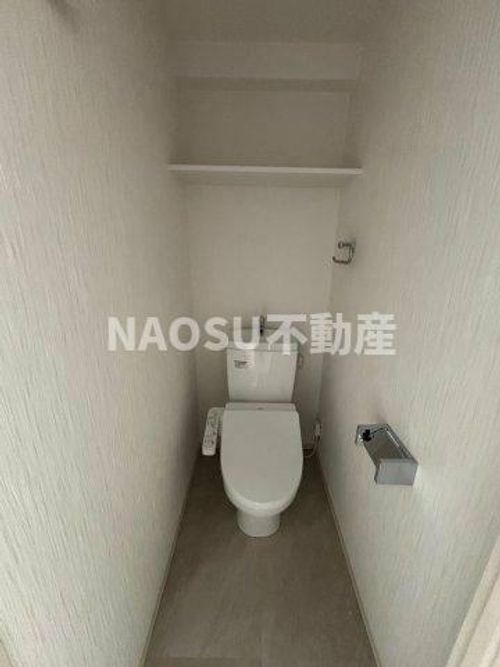 プレジオ荒本新町の内装