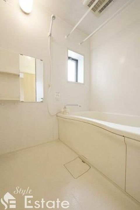 愛知県名古屋市熱田区明野町(アパート)の賃貸物件の風呂