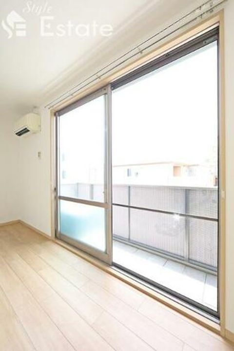 愛知県名古屋市熱田区明野町(アパート)の賃貸物件の内装