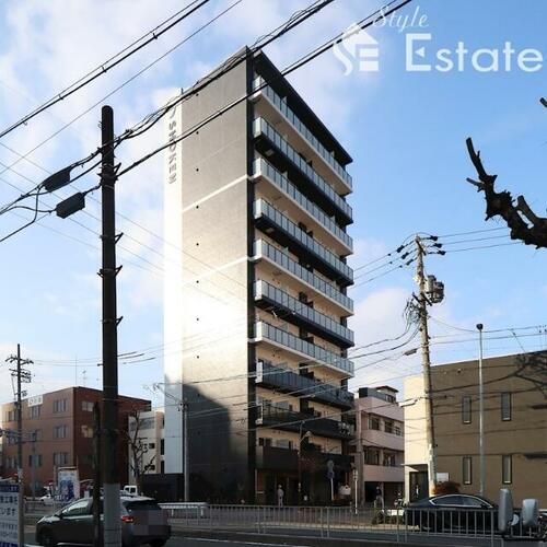 愛知県名古屋市西区菊井2丁目(マンション)の賃貸物件の外観