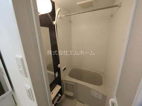 パルティール浅間町の風呂