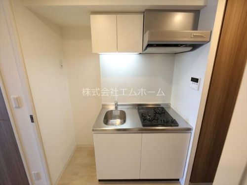 パルティール浅間町のキッチン