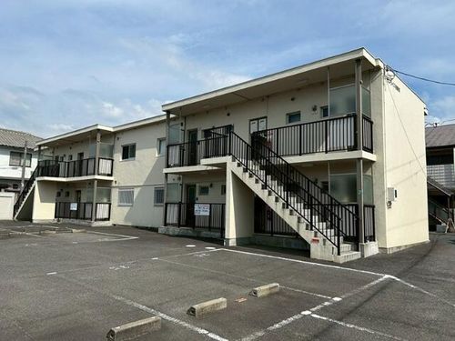 マンションサンライズ壱番館103の外観