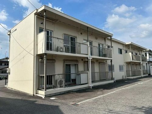 マンションサンライズ壱番館103の外観