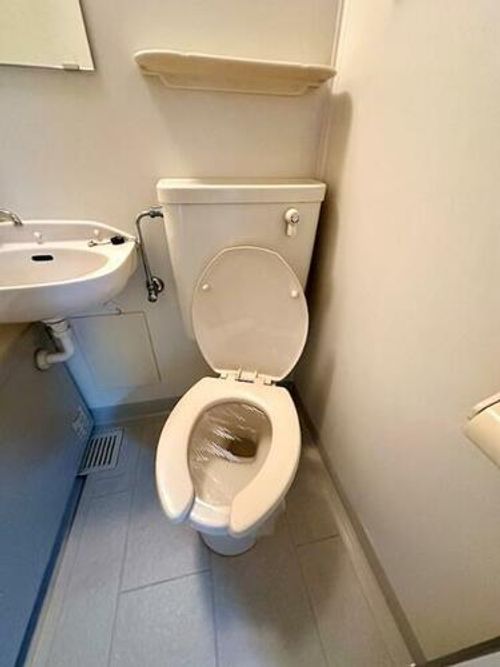 須磨パークアベニューの内装