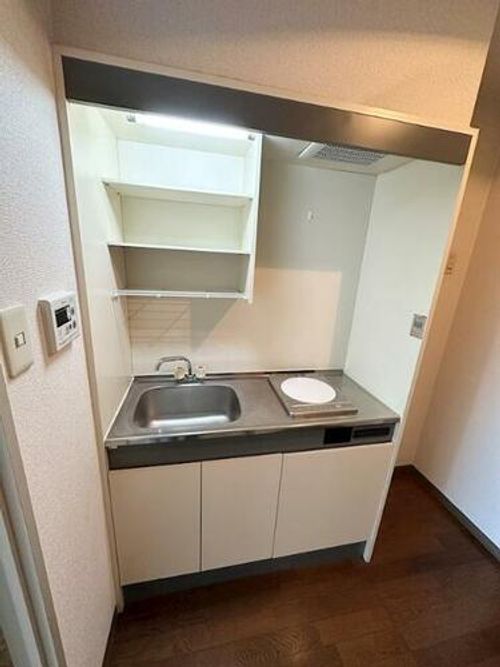 須磨パークアベニューのキッチン