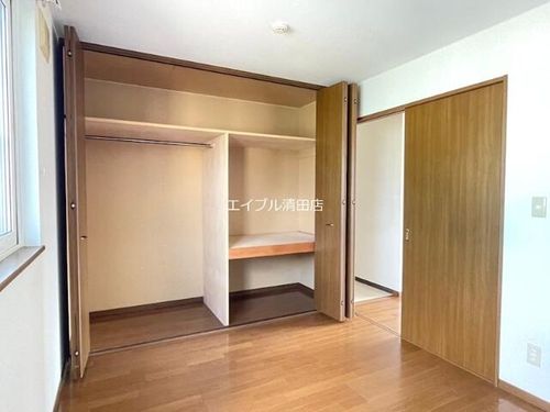 オレンジハウスA101の内装